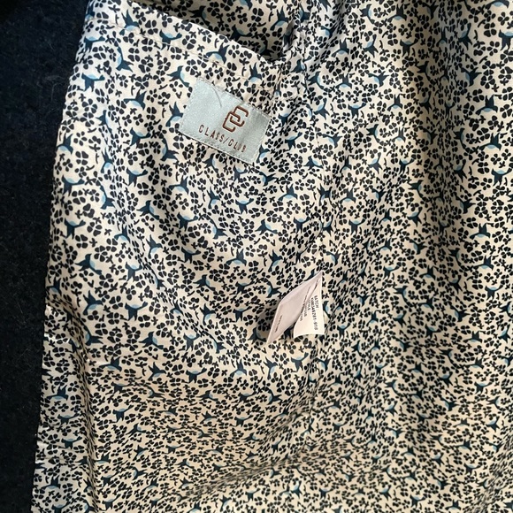 Blue boys sport coat - Picture 3 of 5